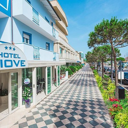 Hotel Giove Dipendenza Hotel Fiamma Cesenatico Luaran gambar