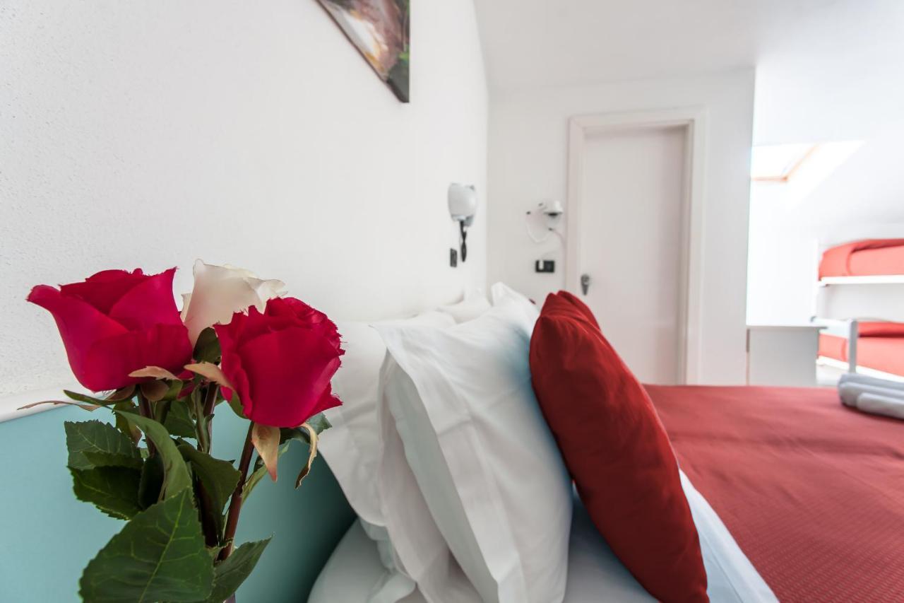 Hotel Giove Dipendenza Hotel Fiamma Cesenatico Luaran gambar