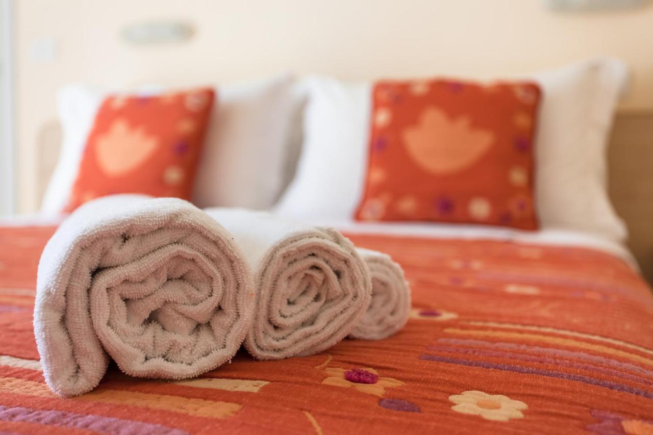 Hotel Giove Dipendenza Hotel Fiamma Cesenatico Luaran gambar
