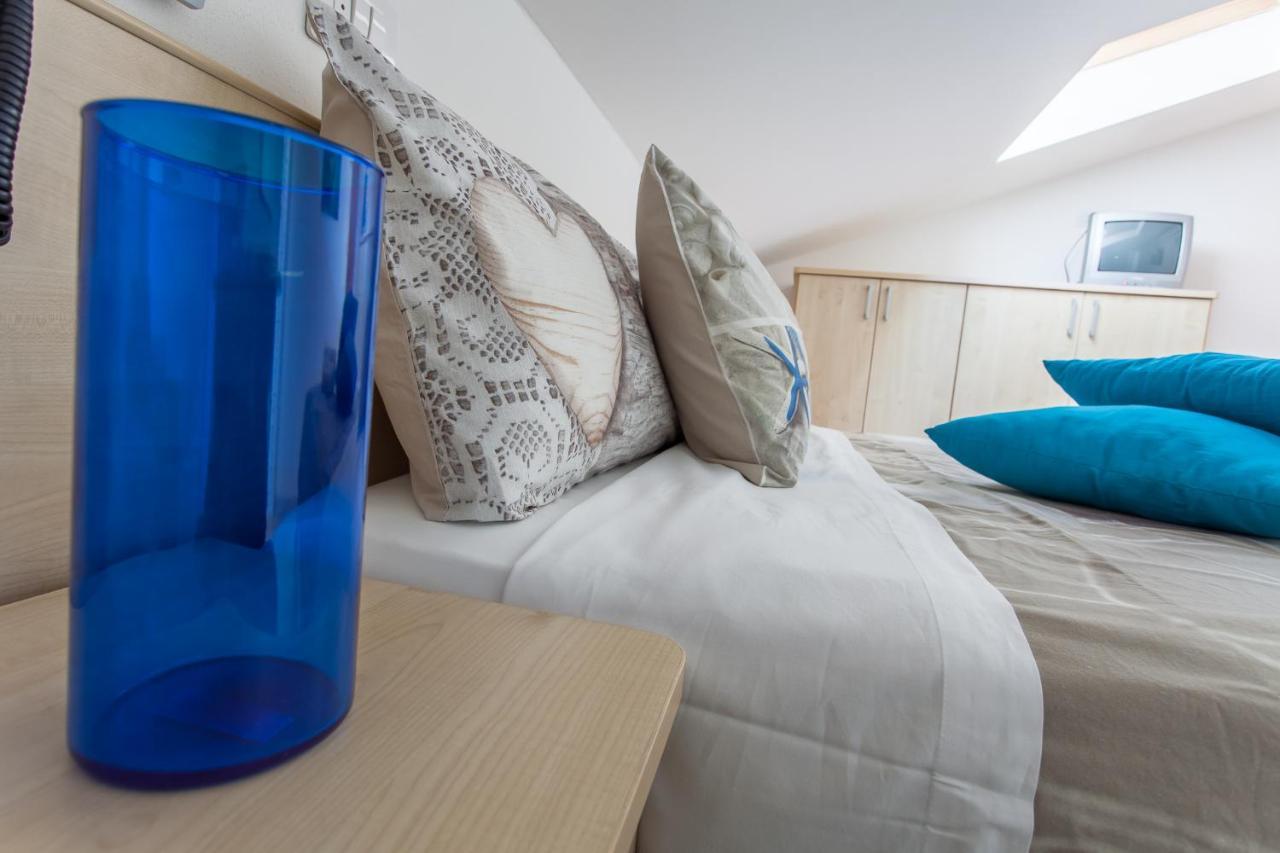 Hotel Giove Dipendenza Hotel Fiamma Cesenatico Luaran gambar