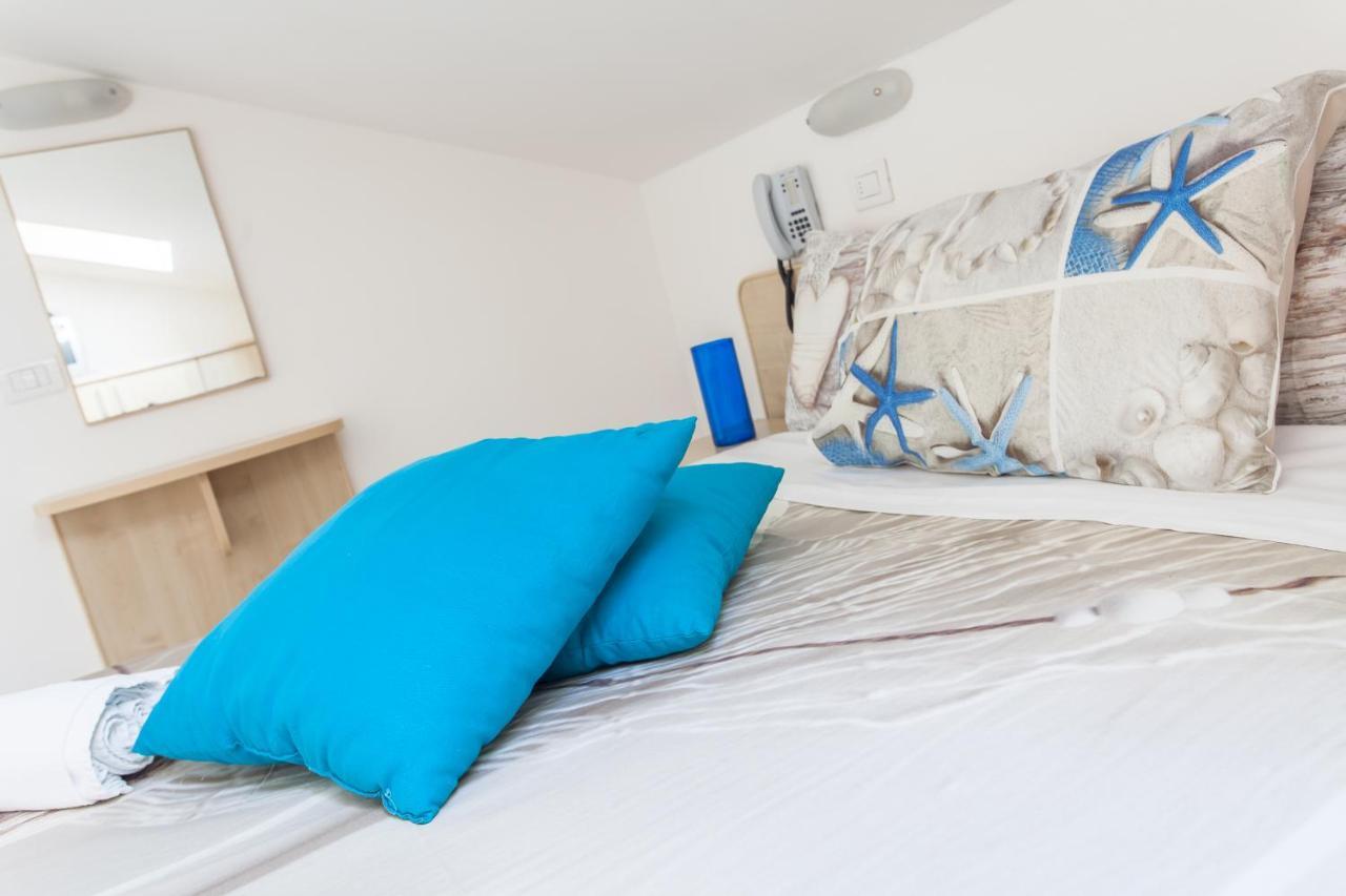 Hotel Giove Dipendenza Hotel Fiamma Cesenatico Luaran gambar