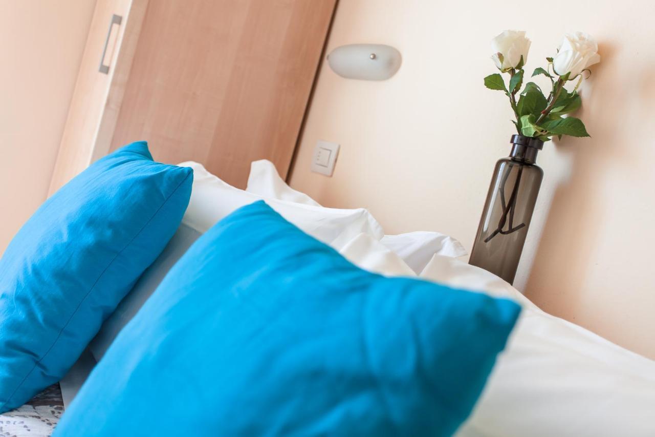 Hotel Giove Dipendenza Hotel Fiamma Cesenatico Luaran gambar