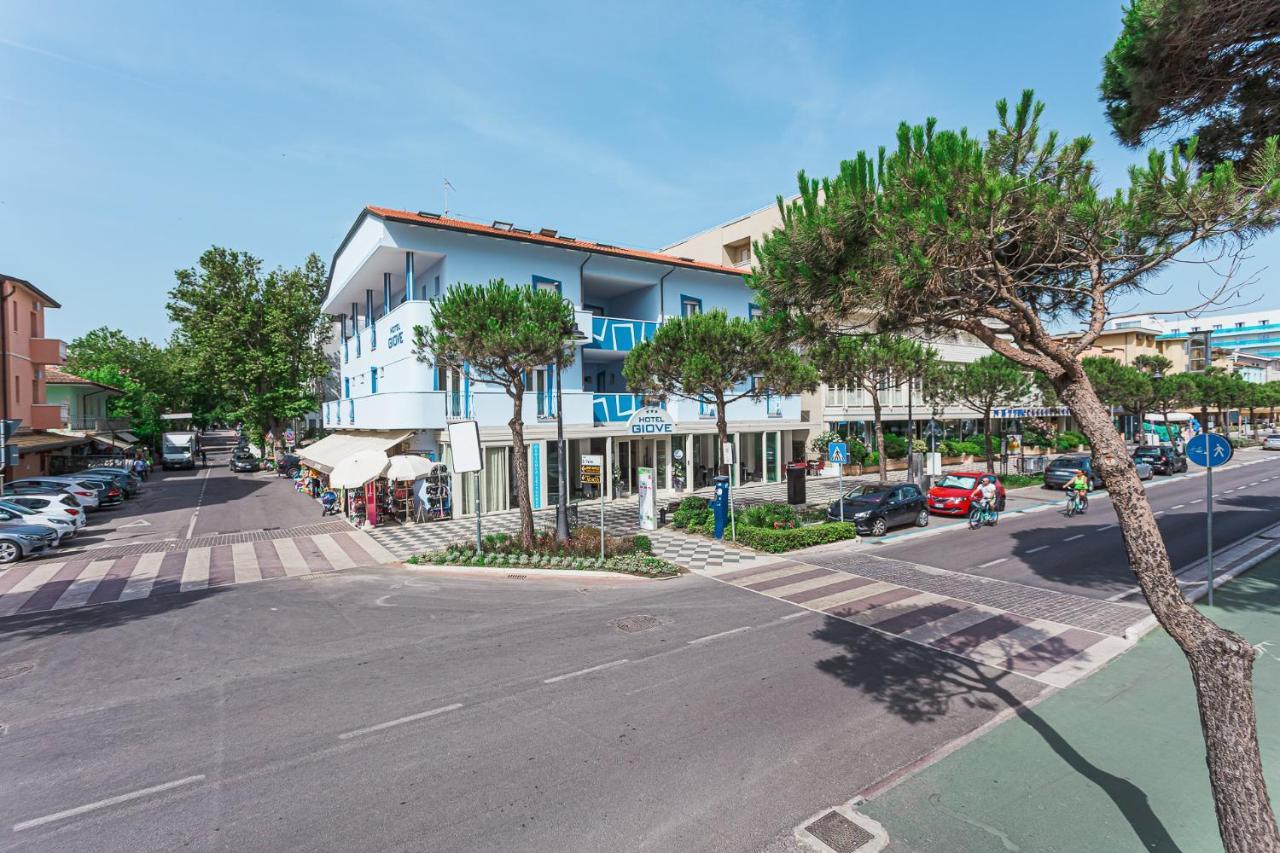 Hotel Giove Dipendenza Hotel Fiamma Cesenatico Luaran gambar
