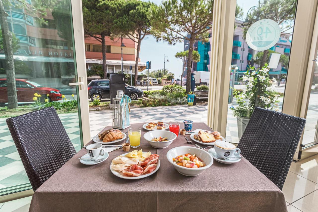 Hotel Giove Dipendenza Hotel Fiamma Cesenatico Luaran gambar
