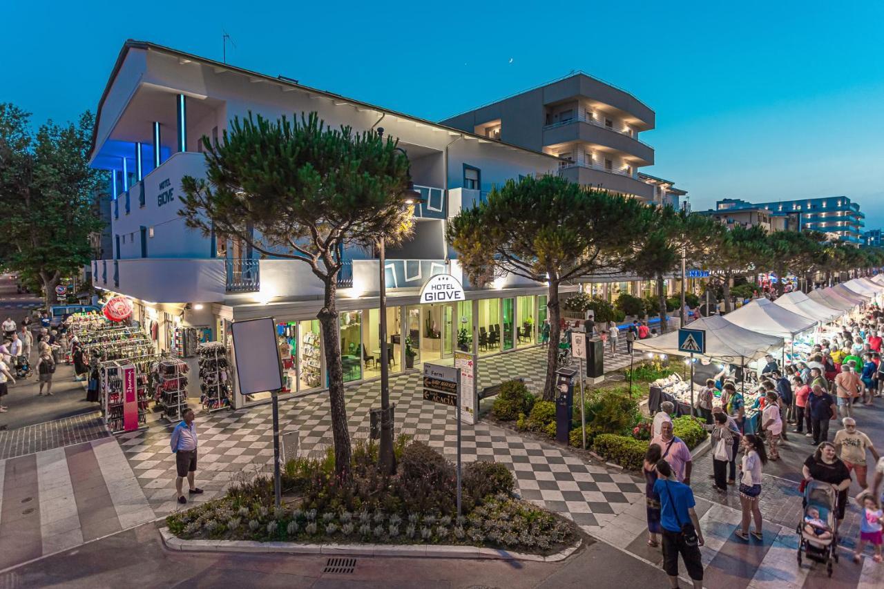 Hotel Giove Dipendenza Hotel Fiamma Cesenatico Luaran gambar