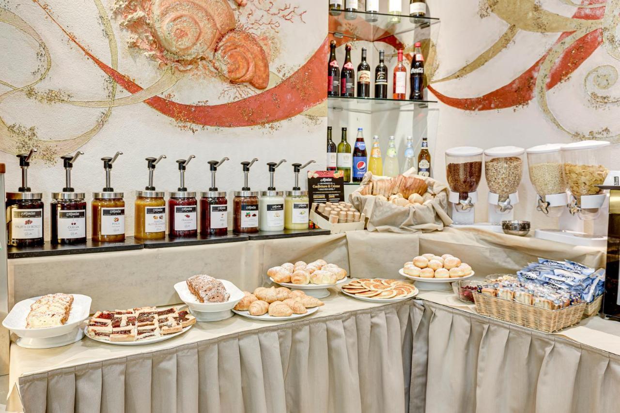 Hotel Giove Dipendenza Hotel Fiamma Cesenatico Luaran gambar