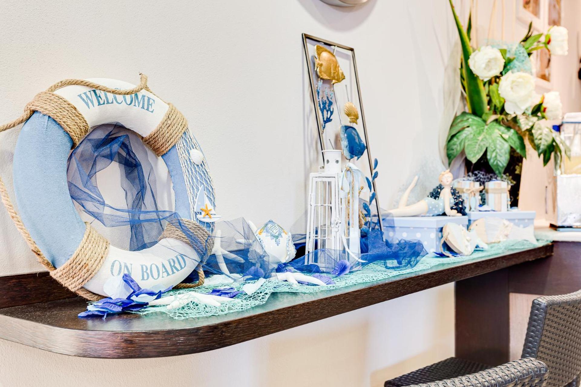 Hotel Giove Dipendenza Hotel Fiamma Cesenatico Luaran gambar