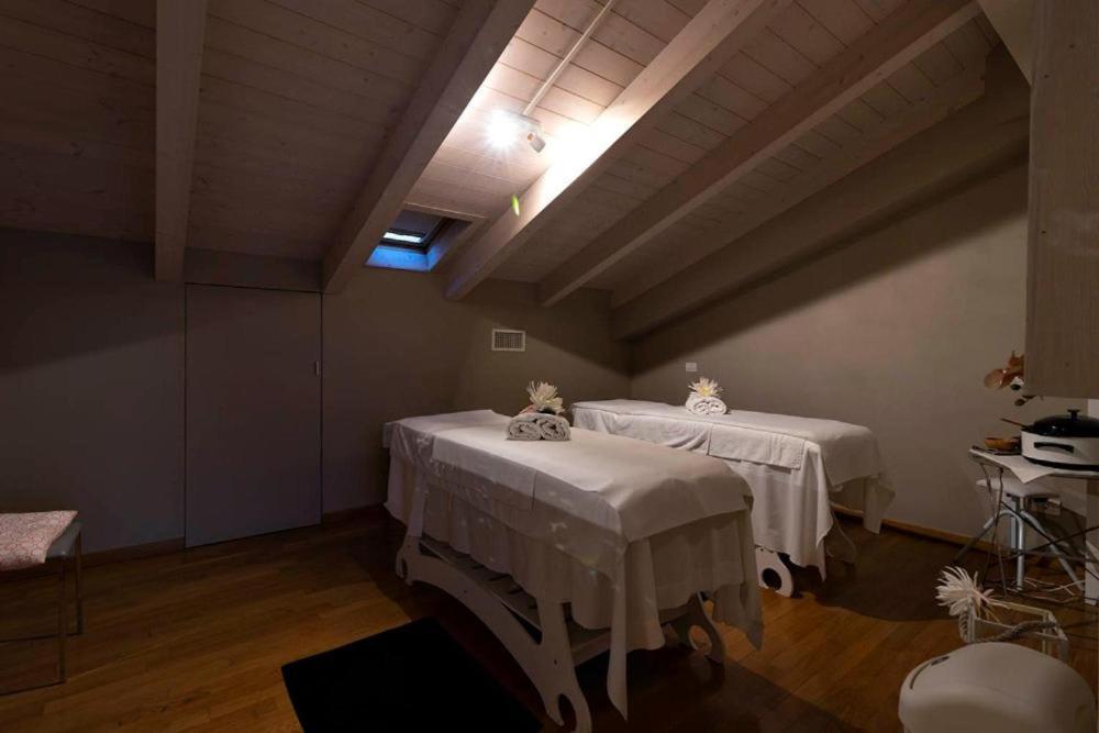 Hotel Giove Dipendenza Hotel Fiamma Cesenatico Luaran gambar