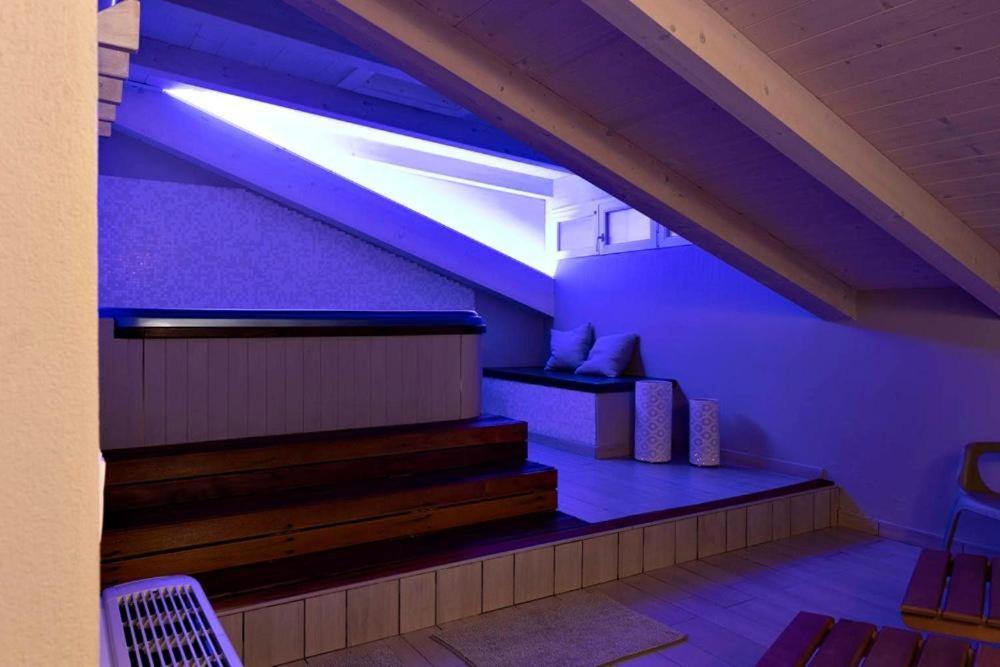 Hotel Giove Dipendenza Hotel Fiamma Cesenatico Luaran gambar
