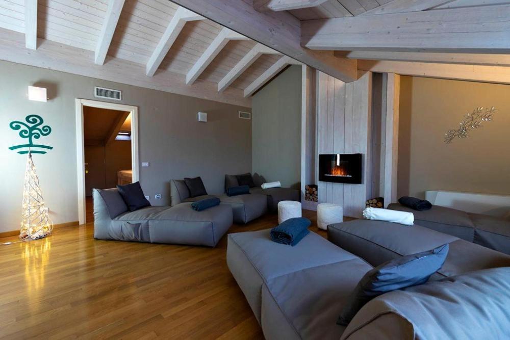 Hotel Giove Dipendenza Hotel Fiamma Cesenatico Luaran gambar