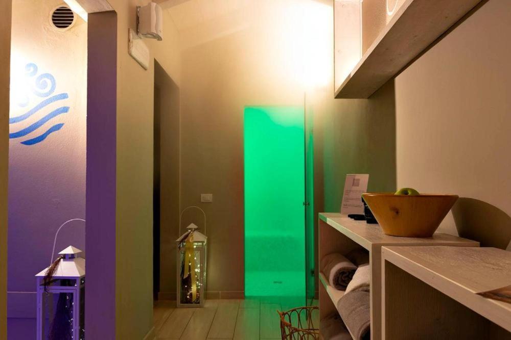 Hotel Giove Dipendenza Hotel Fiamma Cesenatico Luaran gambar