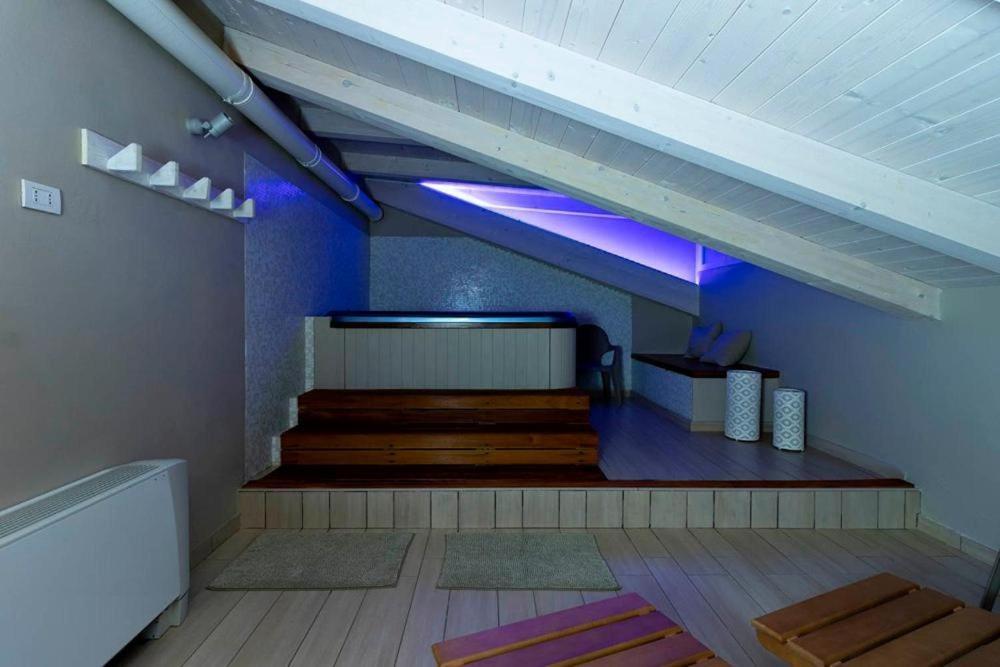 Hotel Giove Dipendenza Hotel Fiamma Cesenatico Luaran gambar