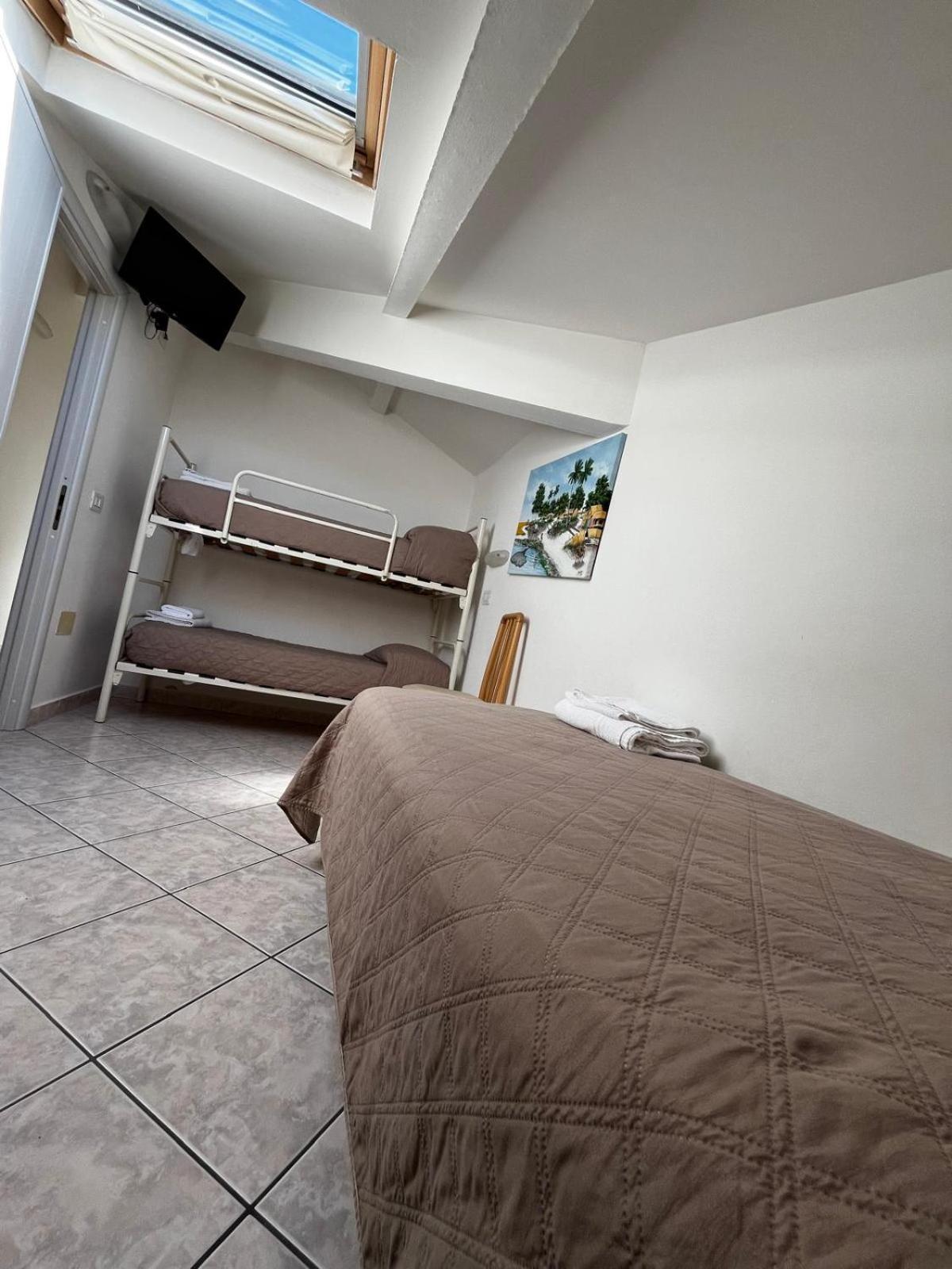 Hotel Giove Dipendenza Hotel Fiamma Cesenatico Luaran gambar