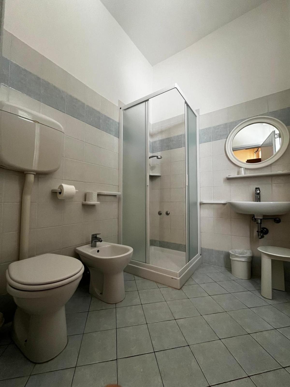 Hotel Giove Dipendenza Hotel Fiamma Cesenatico Luaran gambar