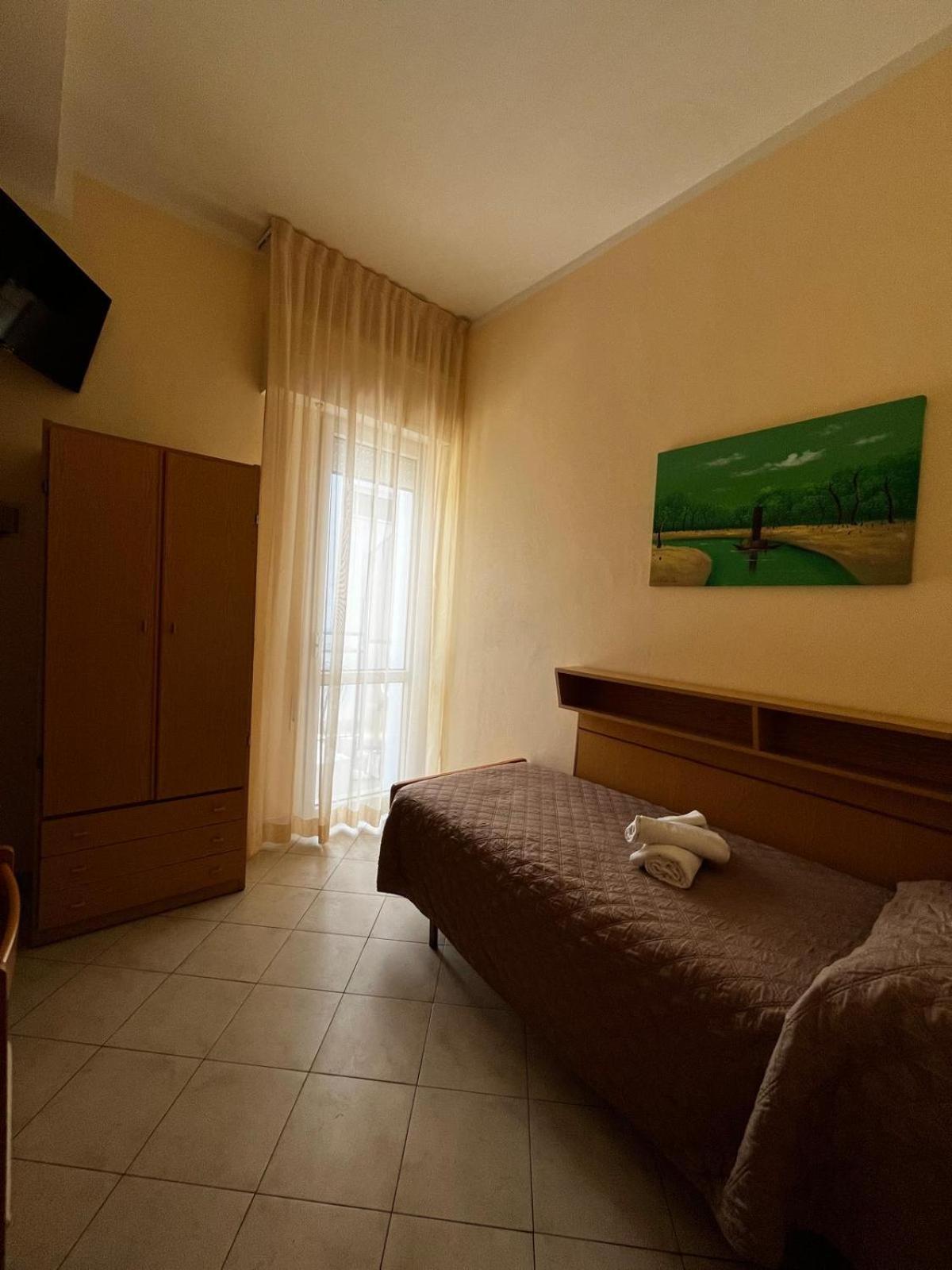 Hotel Giove Dipendenza Hotel Fiamma Cesenatico Luaran gambar