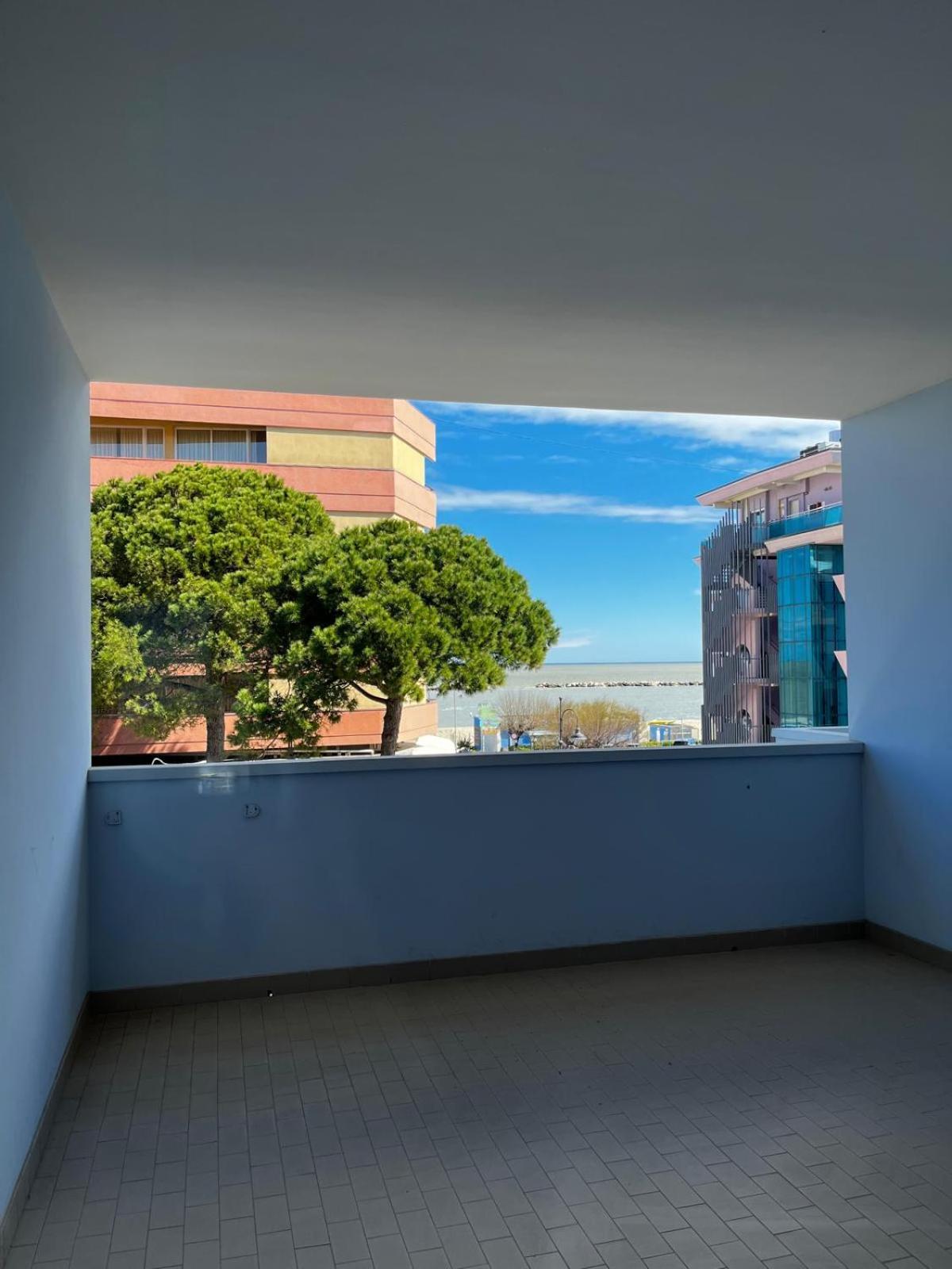 Hotel Giove Dipendenza Hotel Fiamma Cesenatico Luaran gambar