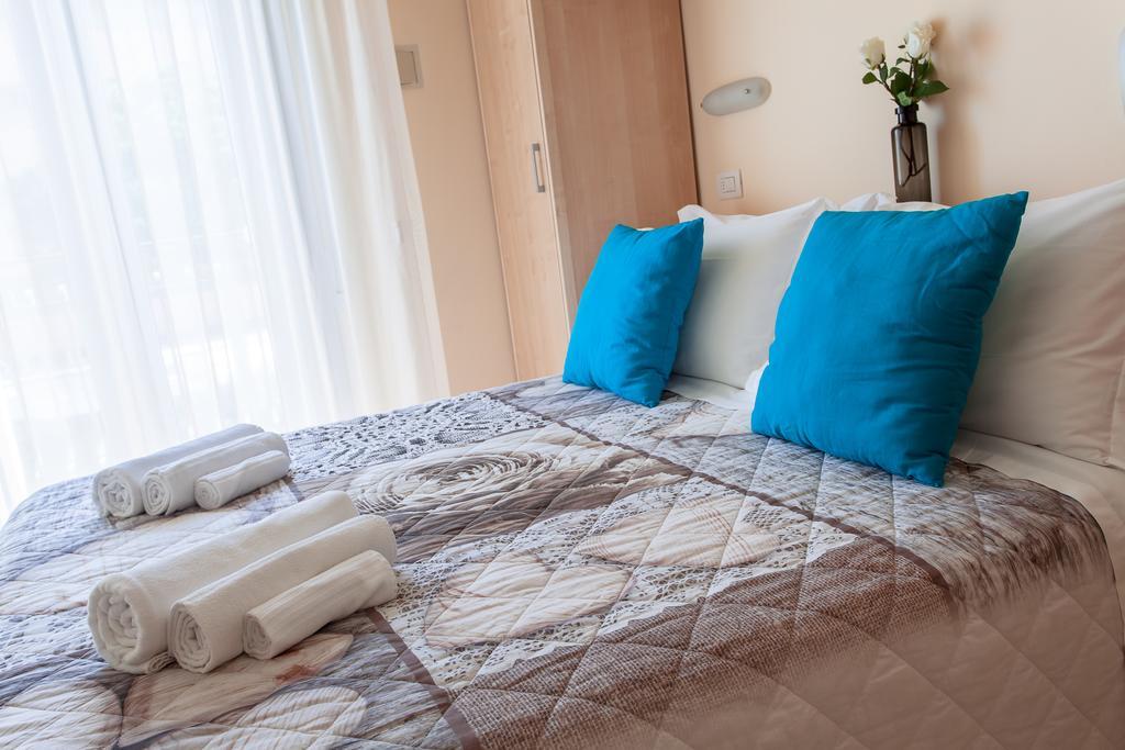 Hotel Giove Dipendenza Hotel Fiamma Cesenatico Luaran gambar