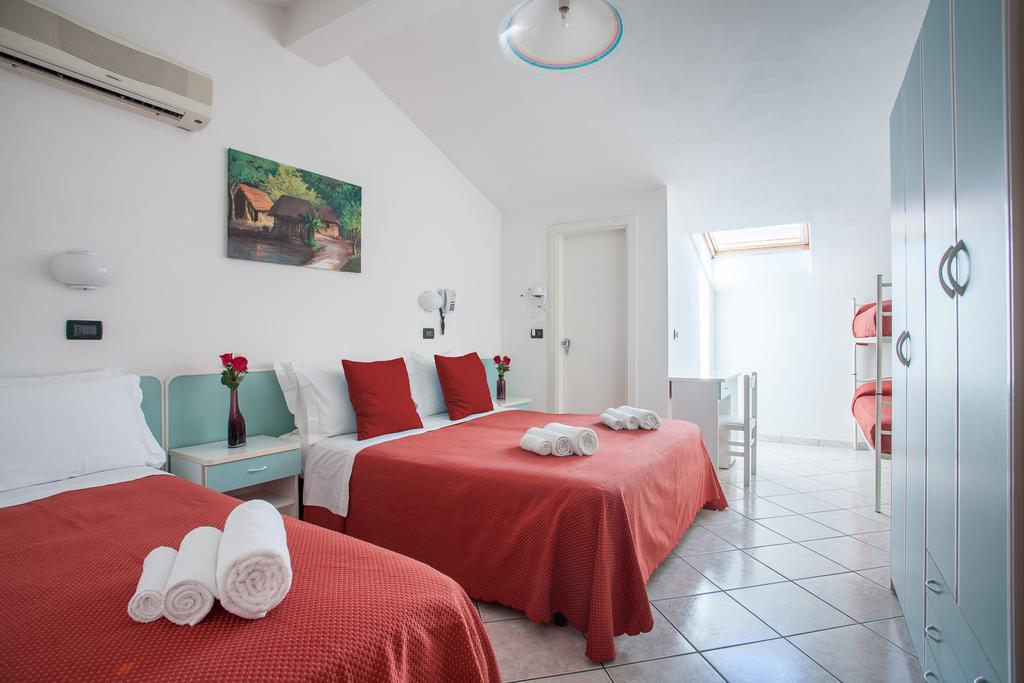 Hotel Giove Dipendenza Hotel Fiamma Cesenatico Luaran gambar