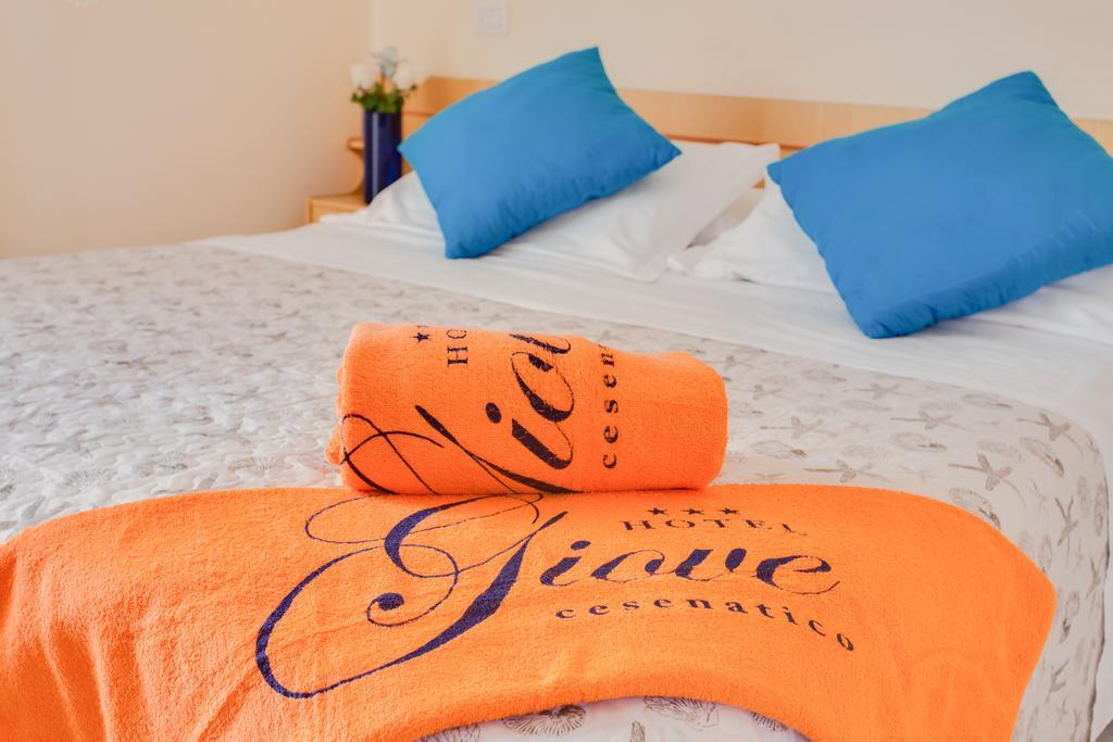 Hotel Giove Dipendenza Hotel Fiamma Cesenatico Luaran gambar