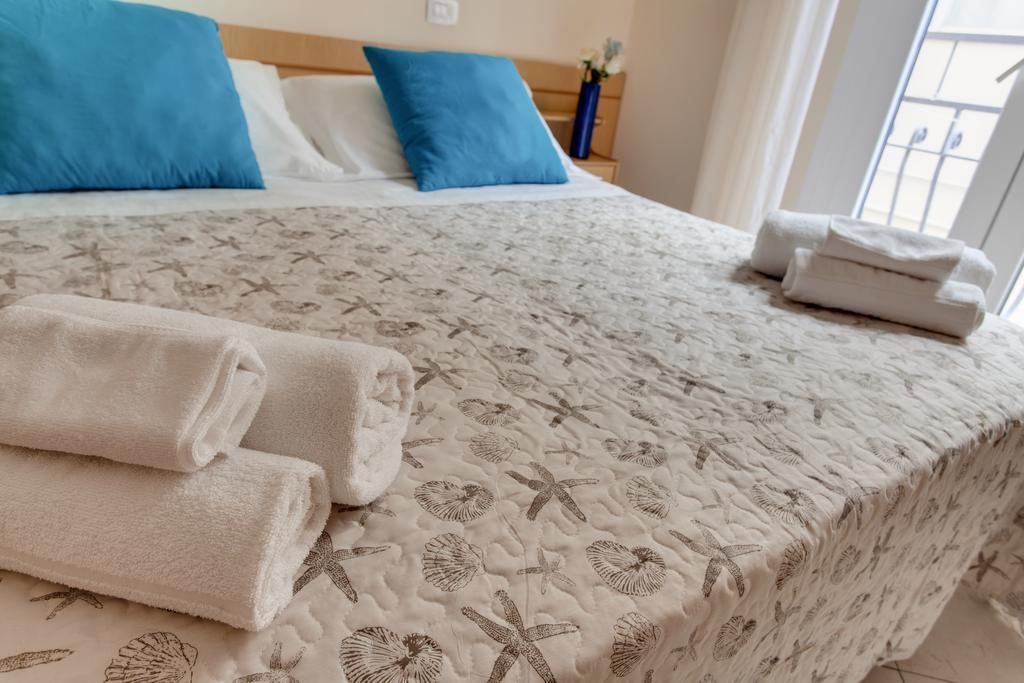 Hotel Giove Dipendenza Hotel Fiamma Cesenatico Luaran gambar