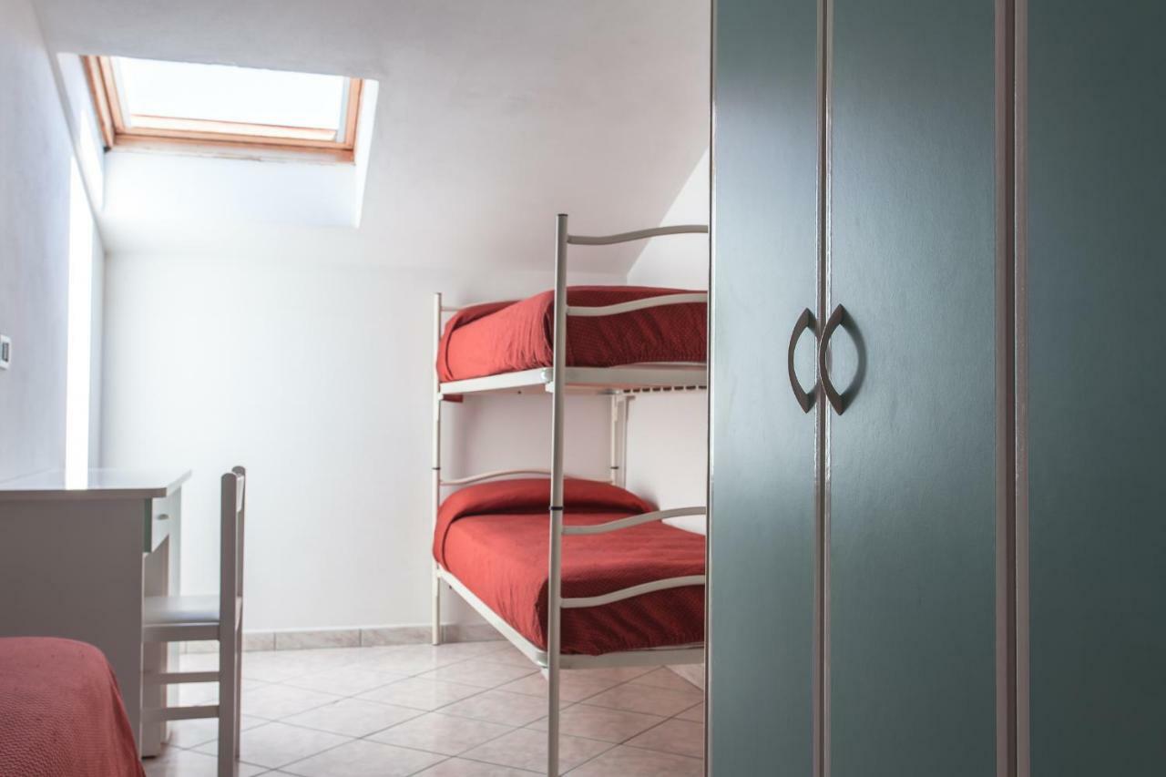 Hotel Giove Dipendenza Hotel Fiamma Cesenatico Luaran gambar