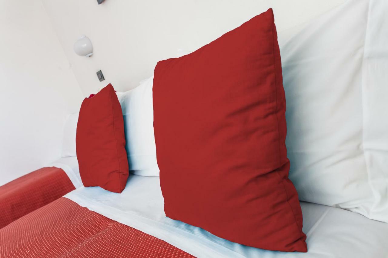 Hotel Giove Dipendenza Hotel Fiamma Cesenatico Luaran gambar