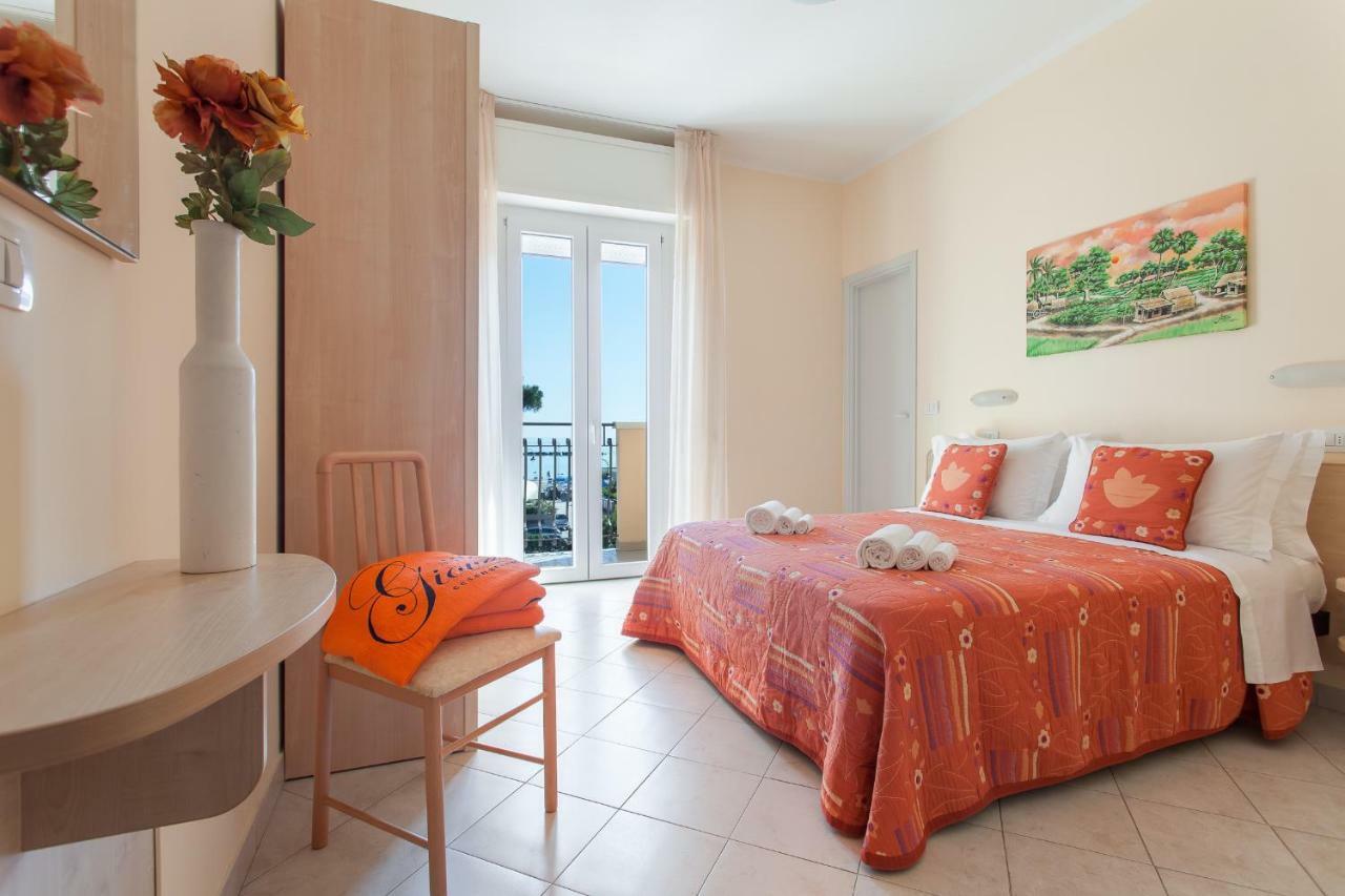 Hotel Giove Dipendenza Hotel Fiamma Cesenatico Luaran gambar